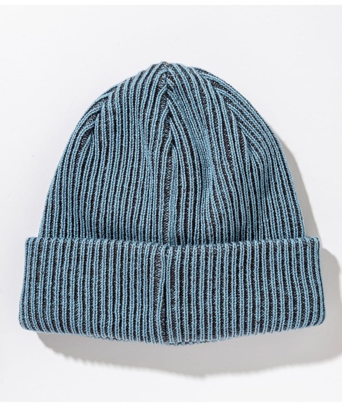 phenix(フェニックス)の「phenix(フェニックス)Melange Watch Hat メランジニットハット ニットキャップ(保温性/吸汗速乾)(ニットキャップ/ビーニー・メンズ・ブラック/ブルー/レッド・ONE SIZE)」の20枚目の写真