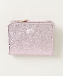 MAISON mou（メゾンムー）の「【 NATURAL BEAUTY BAG & WALLET 】 ルフレ 2つ折り財布 本革 ソフトタイプ（財布）」