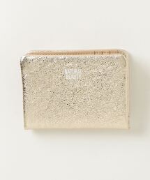 MAISON mou（メゾンムー）の「【 NATURAL BEAUTY BAG & WALLET 】 ルフレ 2つ折り財布 本革 ソフトタイプ（財布）」