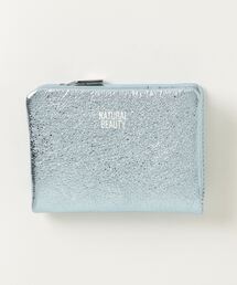 MAISON mou（メゾンムー）の「【 NATURAL BEAUTY BAG & WALLET 】 ルフレ 2つ折り財布 本革 ソフトタイプ（財布）」