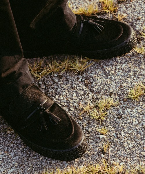 Last Resort AB（ラストリゾート・エービー）の「VM005-PONY HAIR　VM005（スニーカー・メンズ・ブラック・10/8h/8/6h/5h/12/11/10h/5/9/9h）」の4枚目の写真