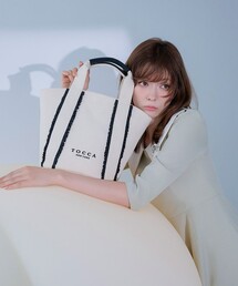 BATEAU PVC CANVAS トートバッグ（トートバッグ）｜TOCCA（トッカ）の