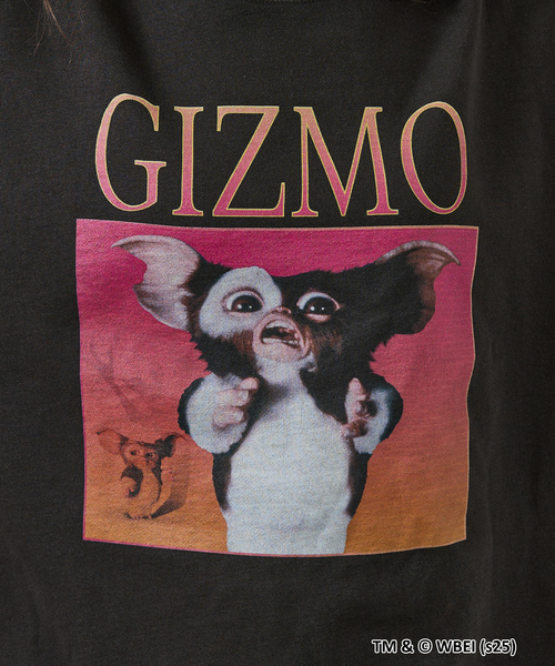 SCREEN STARS（スクリーンスターズ）の「【GREMLINS×SCREEN STARS/グレムリン×スクリーンスターズ】BLACKクルースウェットシリーズ（スウェット・メンズ・ブラック/ブラック系その他/ブラック系その他2/ブラック系その他3・M/L）」の8枚目の写真