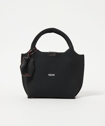 hALON(アーロン)の<hALON>ストライプ ニット トートバッグS(トートバッグ)