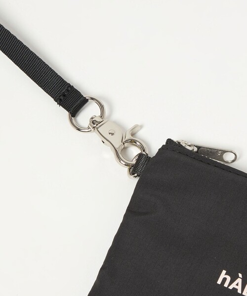 hALON（アーロン）の「＜hALON＞ストライプ ニット トートバッグS（トートバッグ・メンズ・ブラック/ブラウン系/ナチュラル/ダークグリーン・FREE）」の14枚目の写真