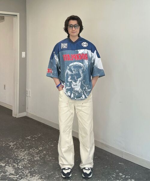 MUSINSA STANDARD（ムシンサスタンダード）の「CPツイルチョアジャケット[ブラック]（ミリタリージャケット・メンズ・その他・MEDIUM/LARGE/X-LARGE/XX-LARGE）」の11枚目の写真