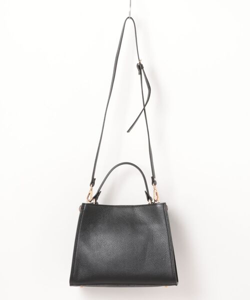 GIANNI NOTARO（ジャンニノターロ）の「【GIANNI NOTARO 】ハンドバッグ　ショルダーバッグ　本革（ショルダーバッグ・レディース・ベージュ系その他/ブラウン/ベージュ/ブラック/アイボリー・FREE）」の6枚目の写真