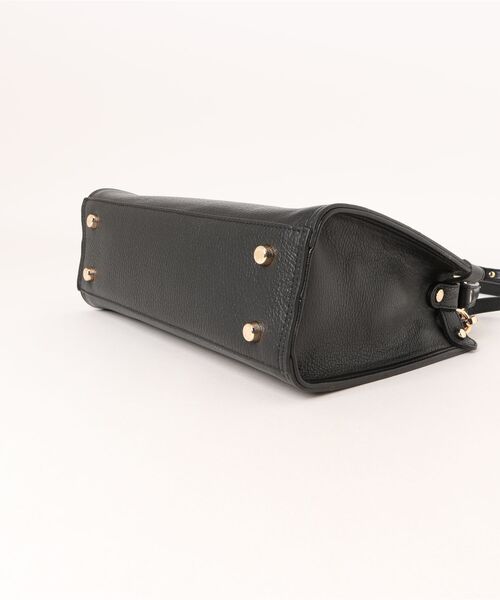 GIANNI NOTARO（ジャンニノターロ）の「【GIANNI NOTARO 】ハンドバッグ　ショルダーバッグ　本革（ショルダーバッグ・レディース・ベージュ系その他/ブラウン/ベージュ/ブラック/アイボリー・FREE）」の7枚目の写真