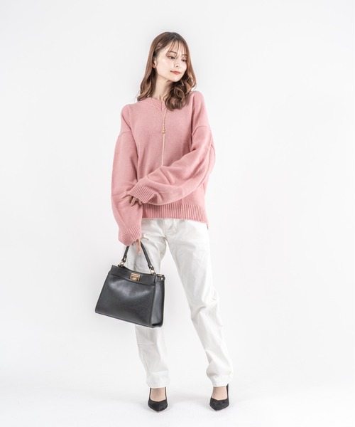 GIANNI NOTARO（ジャンニノターロ）の「【GIANNI NOTARO 】ハンドバッグ　ショルダーバッグ　本革（ショルダーバッグ・レディース・ベージュ系その他/ブラウン/ベージュ/ブラック/アイボリー・FREE）」の17枚目の写真