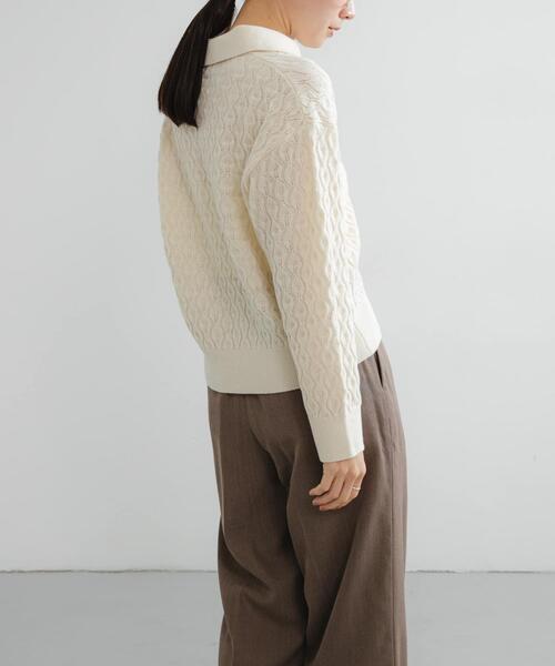 【ROUTINE】ニット セール】『別注』ROUTINE×URBAN RESEARCH ニット（ニット/セーター