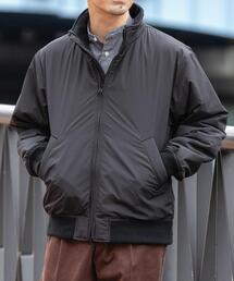 URBAN RESEARCH ROSSO MEN | 『XLサイズあり』NOUVELLE中綿スタンドブルゾン(ブルゾン)