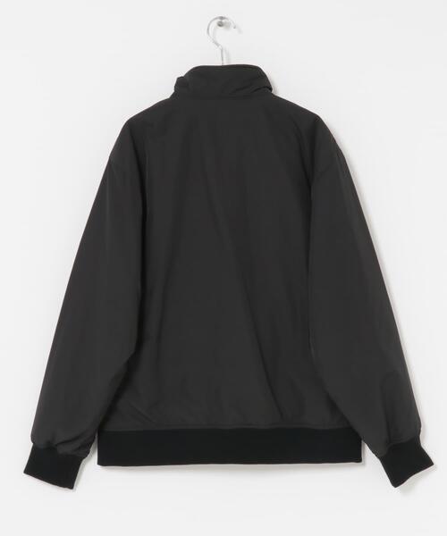 URBAN RESEARCH ROSSO MEN(アーバンリサーチロッソメン)の「『XLサイズあり』NOUVELLE中綿スタンドブルゾン(ブルゾン・メンズ・ブラック/チャコールグレー・X-LARGE/MEDIUM/LARGE)」の4枚目の写真