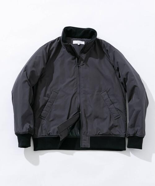 セール】『XLサイズあり』NOUVELLE中綿スタンドブルゾン（ブルゾン