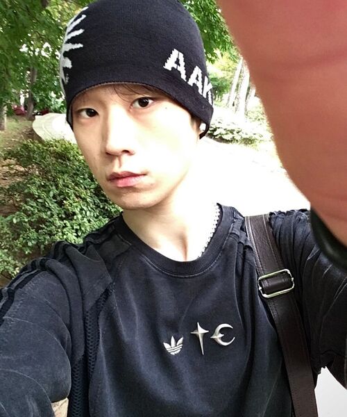 AAKAM(アーカム)の「Sun Jacquard Beanie (Black)(ニットキャップ/ビーニー・レディース・ブラック・FREE)」の7枚目の写真