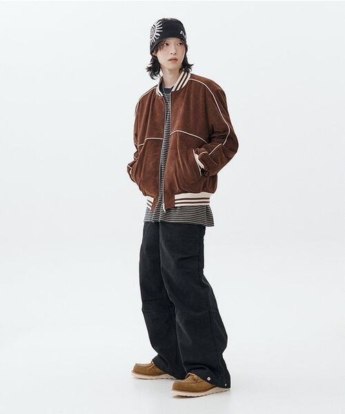 AAKAM(アーカム)の「Sun Jacquard Beanie (Black)(ニットキャップ/ビーニー・レディース・ブラック・FREE)」の16枚目の写真
