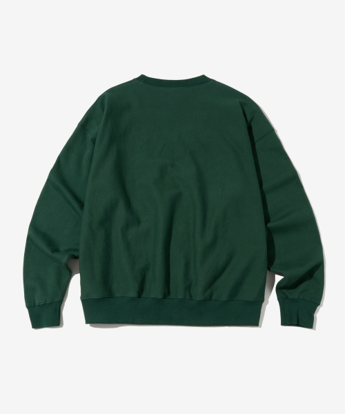 OUTSTANDING(アウトスタンディング)の「V.S.C SWEAT(SOUTH CAROLINA)_GREEN(スウェット・メンズ・その他・SMALL)」の2枚目の写真