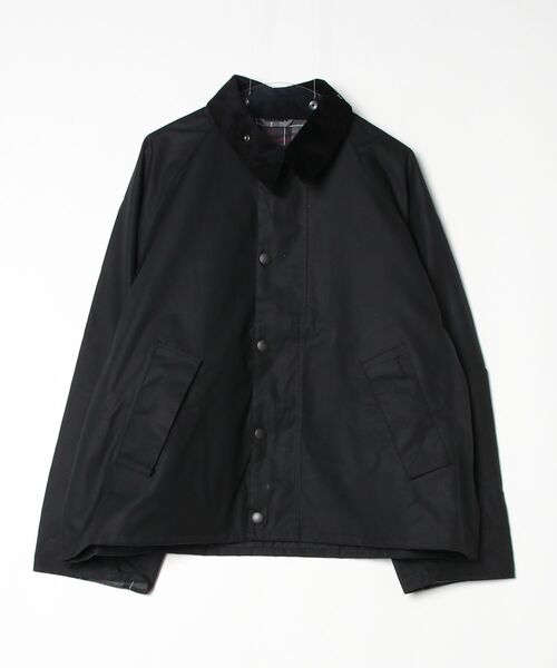 セール】Barbour/バブアー 別注 MODIFIED TRANSPORT WAXJACKET