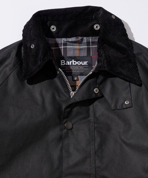 セール】Barbour/バブアー 別注 MODIFIED TRANSPORT WAXJACKET セール】Barbour/バブアー 別注 MODIFIED TRANSPORT WAXJACKET