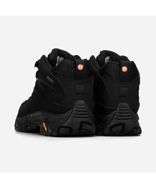 MERRELL(メレル)の「MERRELL MOAB 3 SYNTHETIC MID GORE-TEX / メレル モアブ3 シンセティック ミッド ゴアテックス / J500249(スニーカー・メンズ・ブラック・26cm/26.5cm/27cm/27.5cm/28cm/28.5cm/25.5cm/25cm)」の3枚目の写真