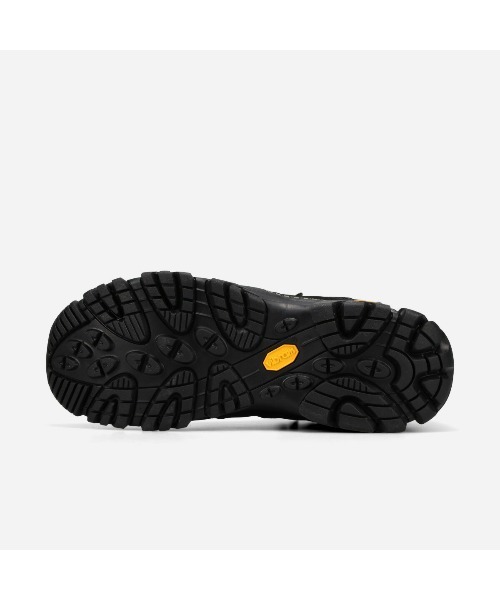 MERRELL(メレル)の「MERRELL MOAB 3 SYNTHETIC MID GORE-TEX / メレル モアブ3 シンセティック ミッド ゴアテックス / J500249(スニーカー・メンズ・ブラック・26cm/26.5cm/27cm/27.5cm/28cm/28.5cm/25.5cm/25cm)」の6枚目の写真