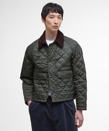 Barbour ブルゾン　ジャケット Barbour Blouson Transport Waxed Jacket（バブアー ブルゾン トランス