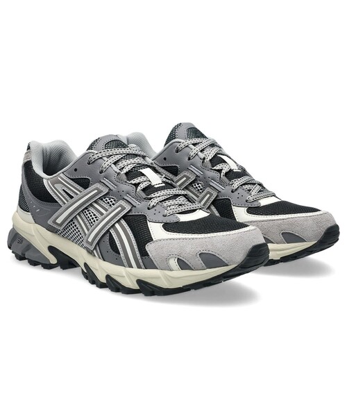 ASICS（アシックス）の「【ASICS（アシックス）】GEL-SONOMA TR62（スニーカー・レディース・ベージュ/ブラック・24/24.5cm/25/23.5cm/23）」の3枚目の写真