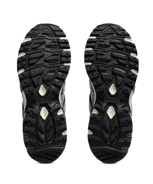 ASICS（アシックス）の「【ASICS（アシックス）】GEL-SONOMA TR62（スニーカー・レディース・ベージュ/ブラック・24/24.5cm/25/23.5cm/23）」の8枚目の写真