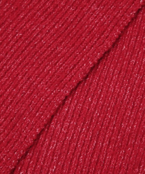 GLOBAL WORK（グローバルワーク）の「フワフワHugMeマフラー/595919（マフラー・レディース・ライトグリーン/レッド/オフホワイト/グレー・FREE）」の13枚目の写真