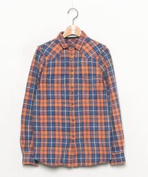 FAD THREE(ファドスリー)の「長袖ネルシャツ(シャツ/ブラウス)」