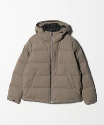 A DAY IN THE LIFE UNITED ARROWS（アデイインザライフユナイテッドアローズ）の「ウールライク ダウンブルゾン-防風・撥水-＜A DAY IN THE LIFE＞（ダウンジャケット/コート）」