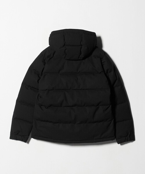 A DAY IN THE LIFE UNITED ARROWS（アデイインザライフユナイテッドアローズ）の「ウールライク ダウンブルゾン-防風・撥水-＜A DAY IN THE LIFE＞（ダウンジャケット/コート・メンズ・ブラック/ベージュ/ダークグレー・S/L/XL/M）」の20枚目の写真