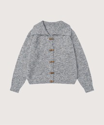 Blended Silhouette Cardigan