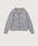 LA POMME jours�i���|�~�E�W���[���j�́uBlended Silhouette Cardigan�i�J�[�f�B�K��/�{�����j�v�b�O���[