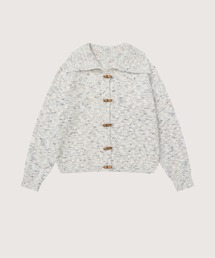Blended Silhouette Cardigan