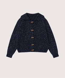 Blended Silhouette Cardigan