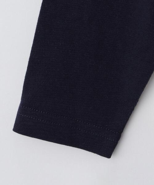 THE SHOP TK (ザ ショップ ティーケー )の「PEANUTS/ピーナッツ ラグランTシャツ(Tシャツ/カットソー・キッズ・ネイビー系4/ブラック系4/ベージュ系その他7・11/12/13/14/15 /16)」の7枚目の写真