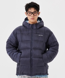 Wacky WiLLy（ワッキーウィリー）の「[GISELLEジゼル着用] LIGHT RIPSTOP PADDED JUMPER（ダウンジャケット/コート）」