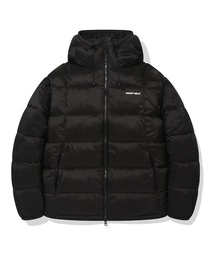 Wacky WiLLy（ワッキーウィリー）の「[GISELLEジゼル着用] LIGHT RIPSTOP PADDED JUMPER（ダウンジャケット/コート）」