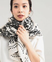 manipuri（マニプリ）の「manipuri / クレストベルト ストール