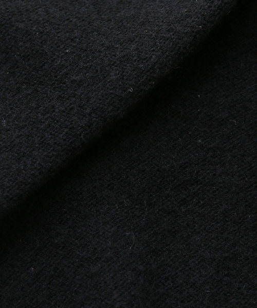 BASERANGE(ベースレンジ)の「Baserange/ベースレンジ TIER カーディガン PUTCRC-WI25(カーディガン/ボレロ・レディース・ブラック・FREE)」の13枚目の写真