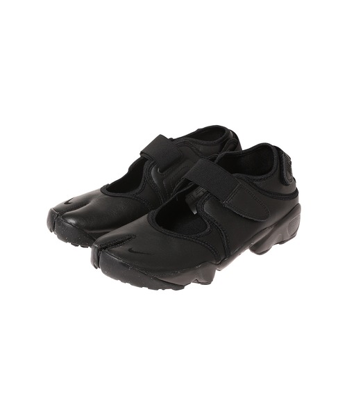 NIKE(ナイキ)の「NIKE WMNS AIR RIFT HM5737-002(スニーカー・レディース・ブラック・23.0cm/24.0cm/25.0cm)」の3枚目の写真