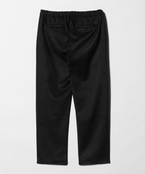 A DAY IN THE LIFE UNITED ARROWS(アデイインザライフユナイテッドアローズ)の「裏起毛 スエードライク イージーパンツ<A DAY IN THE LIFE>(その他パンツ・メンズ・ブラック/グレー系/ベージュ・L/M/S)」の14枚目の写真