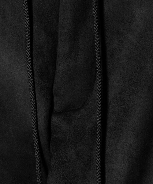 A DAY IN THE LIFE UNITED ARROWS(アデイインザライフユナイテッドアローズ)の「裏起毛 スエードライク イージーパンツ<A DAY IN THE LIFE>(その他パンツ・メンズ・ブラック/グレー系/ベージュ・L/M/S)」の17枚目の写真