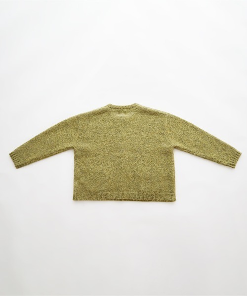 オオカミと星降る夜のスローモーション“つつみ”（カーディガン/ボレロ