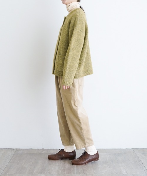 オオカミと星降る夜のスローモーション“つつみ”（カーディガン/ボレロ