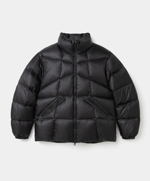 UNIFORM BRIDGE（ユニフォームブリッジ）の「utility down jacket black（ダウンジャケット/コート）」