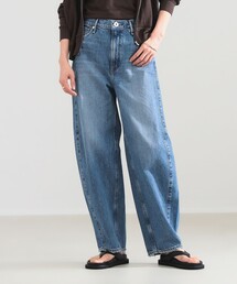 Demi-Luxe BEAMS | upper hights / THE ROMY デニムパンツ(デニムパンツ)