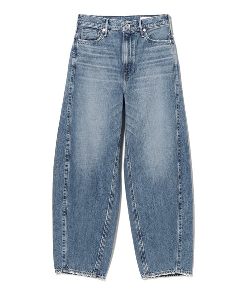 Demi-Luxe BEAMS（デミルクス ビームス）の「upper hights / THE ROMY デニムパンツ（デニムパンツ・レディース・ブルー系その他・22/24/23）」の7枚目の写真