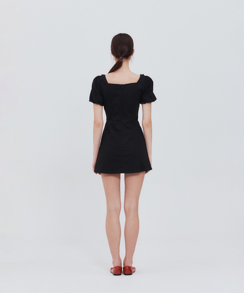 NOT YOUR ROSE(ノットユアローズ)の「ダンデライオンドレス (ブラック)(ワンピース・レディース・その他・SMALL/MEDIUM)」の2枚目の写真