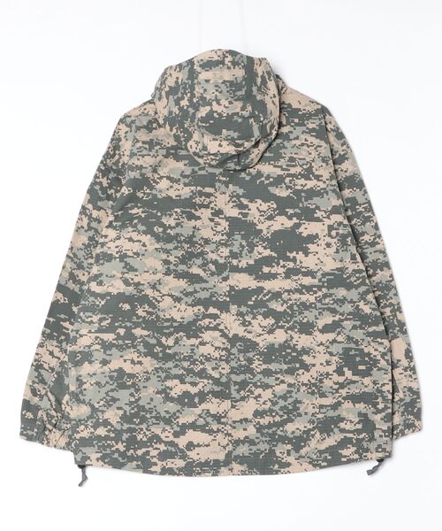 FAT(エフエイティー)の「PIXELAK(パーカー・メンズ・グレー・JUMBO(XXL)/FAT(XL)/SKINNY(L)/TITCH(M))」の2枚目の写真